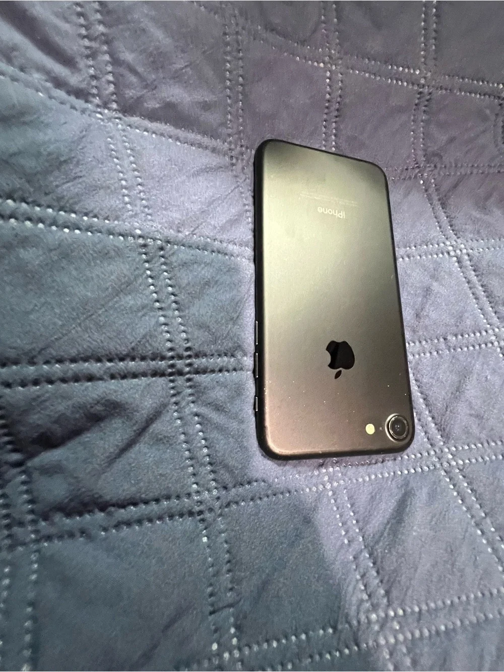 Apple iPhone 7 - 256 GB -  Black Unlocked